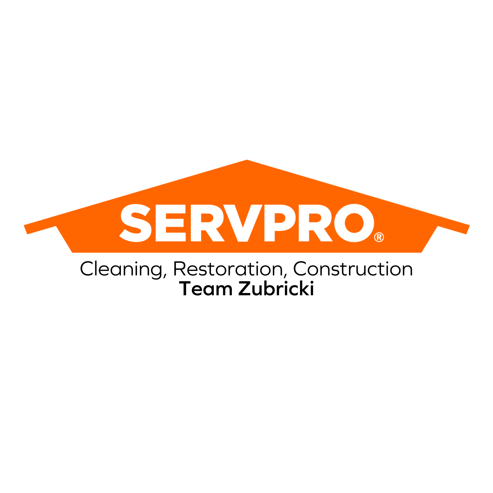 SERVPRO Team Zubricki